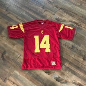 🏈 USC Football Jersey (Youth Large) 🏈
